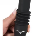 Portable Fucking Machine - Thrusting Vibrator