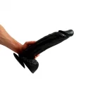 Hung'r | goliath | black | 14.00 inch | 36.00 cm. Ø 7.60 cm.