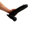 Hung'r | bruno | black | 14.00 inch | 36.00 cm. Ø 7.70 cm.