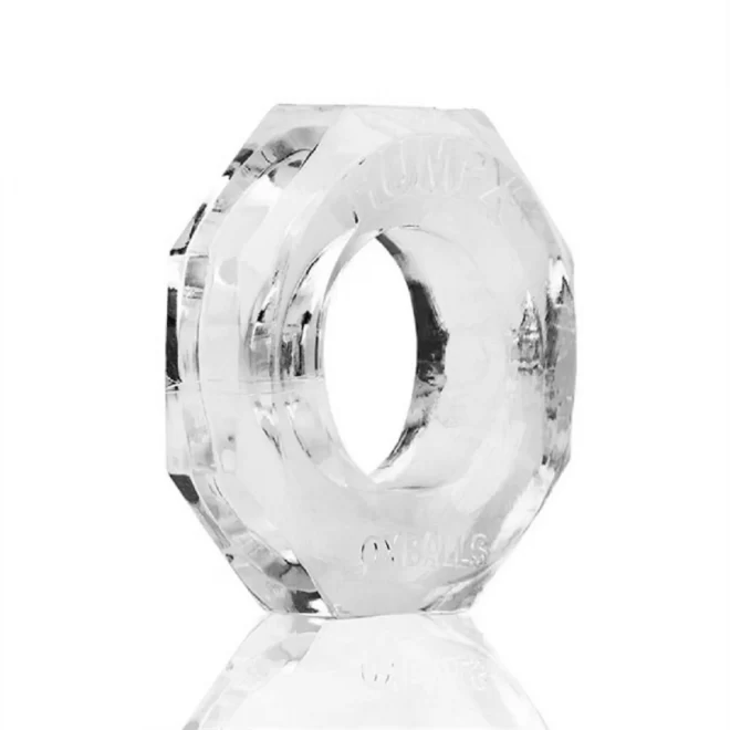 [tpr] humpx cockring - clear