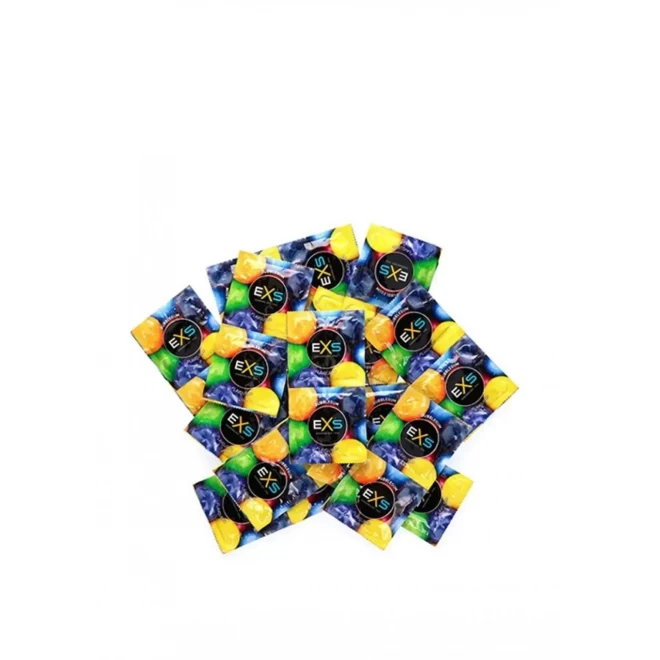 Exs bubblegum rap - 100 pack