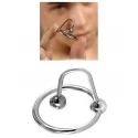 Sperm stopper with frenulum stimulator with 28 mm. ring