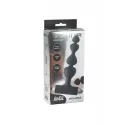 Vibrating Anal Plug Spice it up New Edition Excellence Black