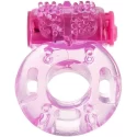 Erotist Cock Ring, TPE, pink, O1.7 cm