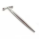 Stainless steel urethral sound dick vader round tip