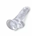 King Cock 8 Inch Cock w Balls