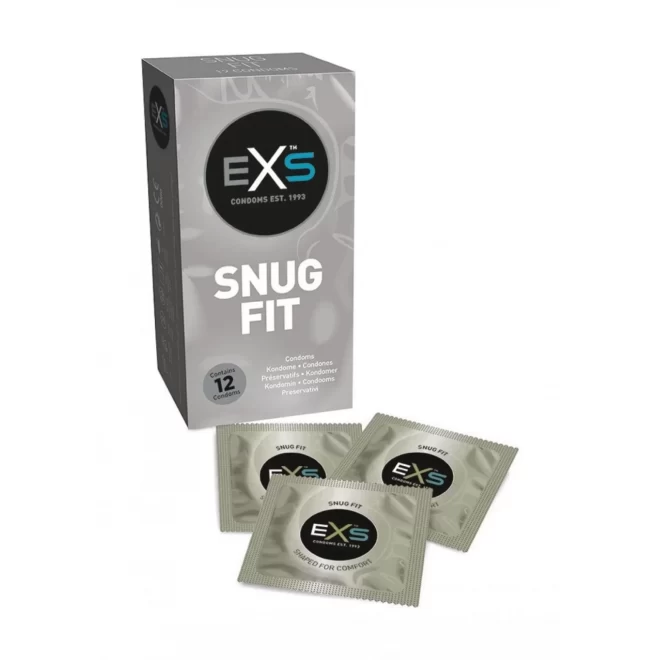 Exs snug fit - 12 pack