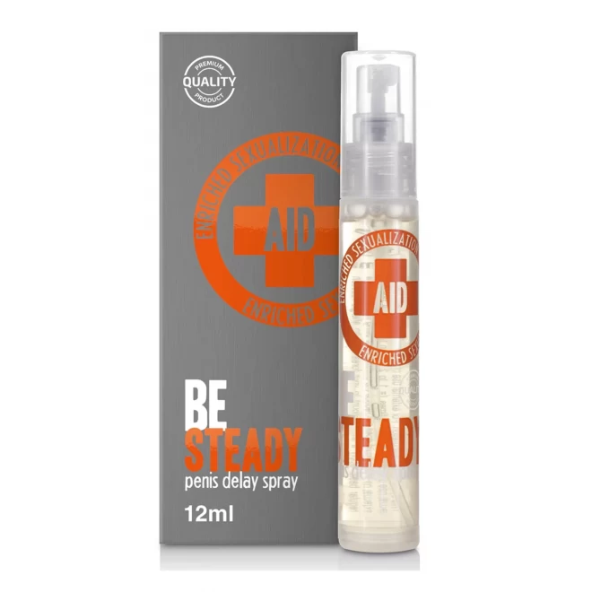 AID Be Steady 12ml