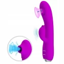 Pretty Love Regina Vibrator Purple