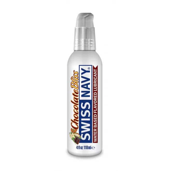 Lubrykant czekoladowy Swiss navy chocolate bliss lube 118 ml.