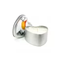 Peach edible massage candle - 4oz / 113g