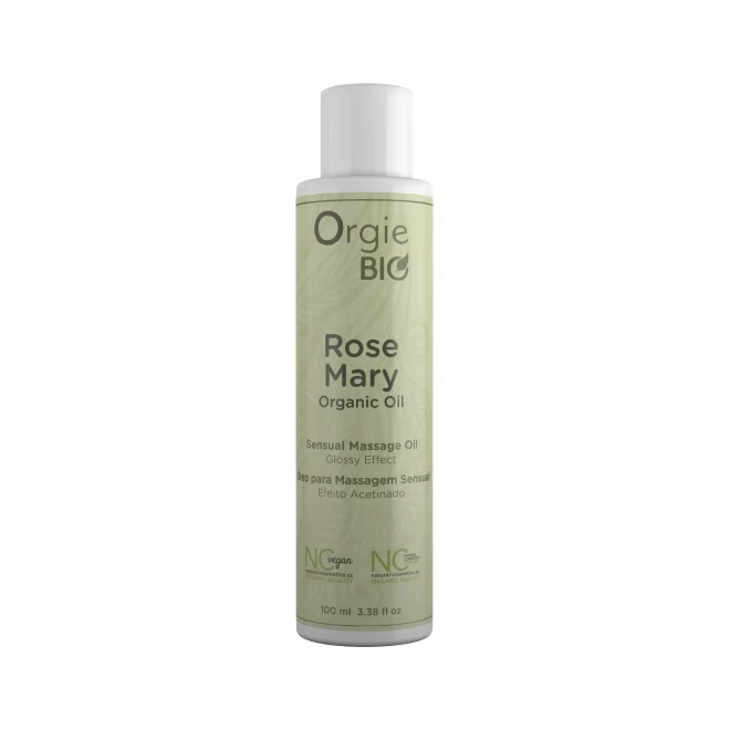 Orgie bio rosemary organic oil - 100 ml