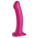 Dildo fun factory magnum, niebieski marmur