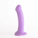 Dildo fun factory magnum, niebieski marmur