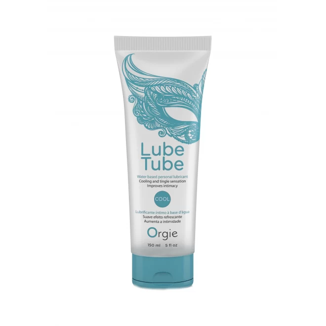 Lube tube cool - 150 ml