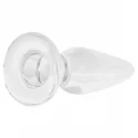 Crystal Tapered Plug Medium