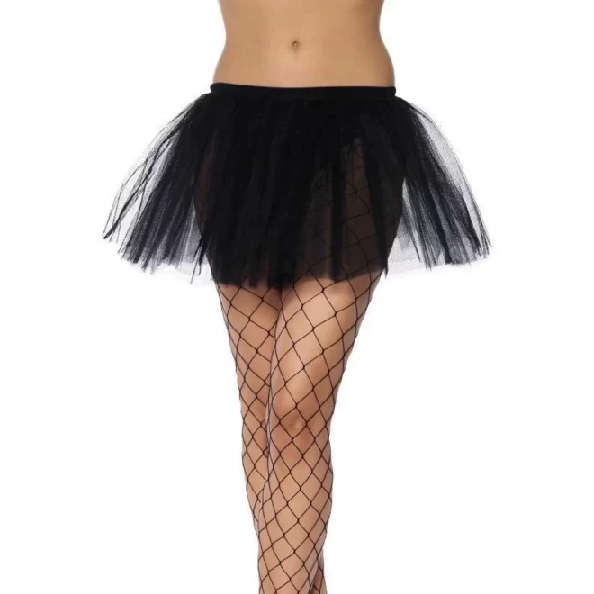 Fever Petticoat - Black