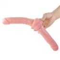 Doble Dildo Flesh