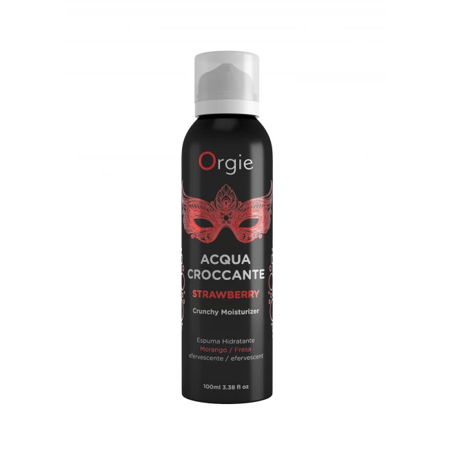 Acqua crocante strawberry - 150 ml