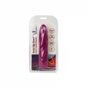 Twist My Heart Vibrator - Black