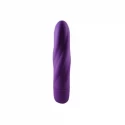 Twist My Heart Vibrator - Black