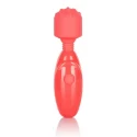 Masażer mini z zestawem nakładek Rechargeable Massager Kit