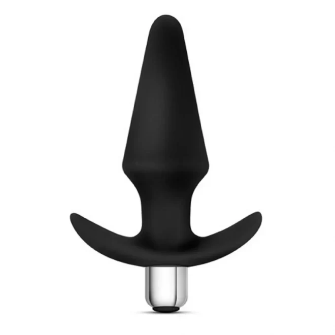 Luxe Discover Vibrating Butt Plug