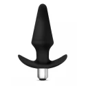 Luxe Discover Vibrating Butt Plug