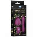 Power Touch Plus II Bullet Vibrator - Purple