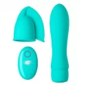 Power Touch Plus II Bullet Vibrator - Purple