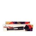Rechargeable Power Wand - Black