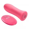 Pro Sensual Bullet Vibrator - Pink