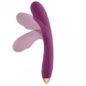 G-Spot Slim Flexible Vibrator - Teal