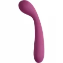 G-Spot Slim Dual Flexible Vibrator - Teal