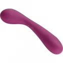 G-Spot Slim Dual Flexible Vibrator - Teal