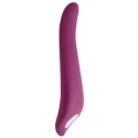 Swirl Touch Rotating Vibrator - Teal