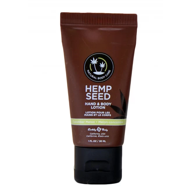 Cucumber melon hand and body lotion - 1oz / 30ml