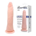 Love Companion Dildo Suction cup Flesh