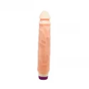 Classic Jelly Vibe Flesh 25 cm.