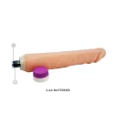 Classic Jelly Vibe Flesh 25 cm.