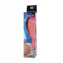 Classic Jelly Vibe Flesh 25 cm.