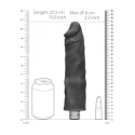 Realrock 10-25 cm vibrating dildo
