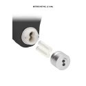 Realrock 8-20 cm vibrating dildo with balls
