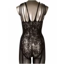 Scandal Strappy Lace Body Suit