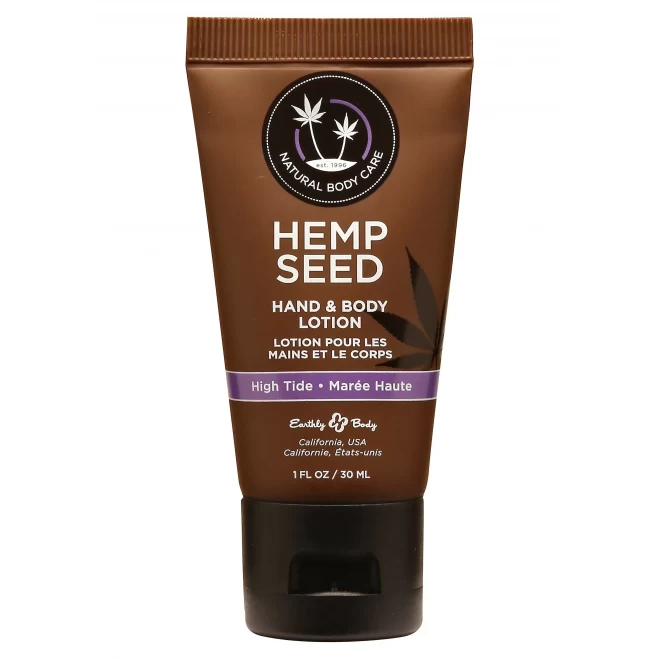 High tide hand and body lotion - 1oz / 30ml