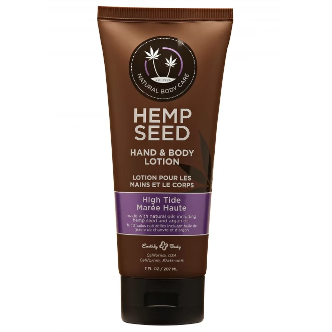 High tide hand and body lotion - 7oz / 207ml