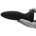 Rimmer - experienced - rechargeable anal plug