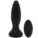 Rimmer - experienced - rechargeable anal plug