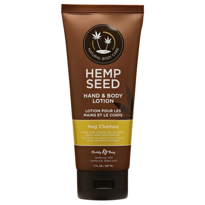 Nag champa hand and body lotion - 7oz / 207ml