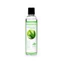 Natural lubricant with aloe vera 8oz